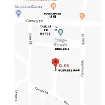 Alojamiento Ruby Del Mar