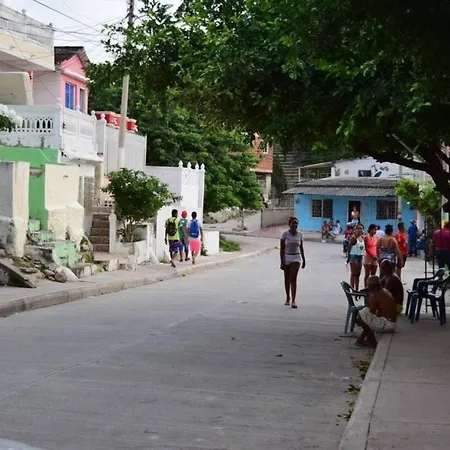 Alojamiento Ruby Del Mar * Cartagena